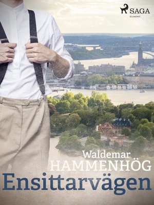 cover image of Ensittarvägen